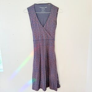 TOAD & CO Avalon Organic Cotton Activewear Dress